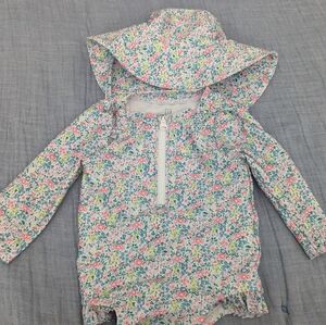 GAP Multicolored Bathing Suit